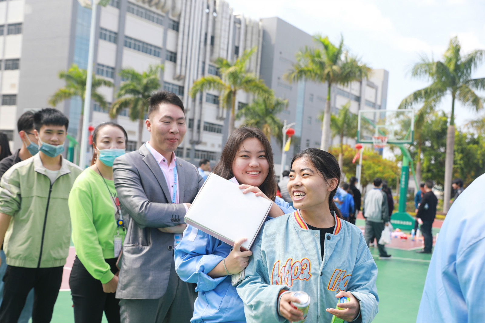 就地过年，年味不减—我在太阳集团城挺好的